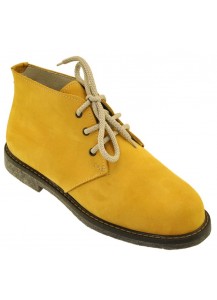 POLACCO TIPO CLARK NABUK GIALLO