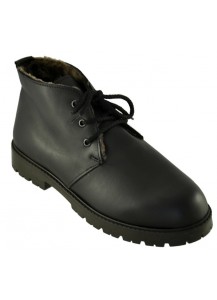 POLACCO TIPO CLARK VITELLO NERO MONT.OCS