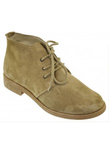 POLACCO TIPO CLARK CAMOSCIO NATUR