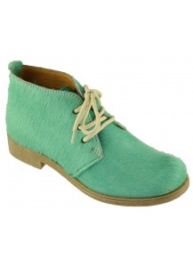 POLACCO ALLACCIATO CAVALLINO ACQUAMARINE