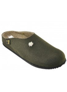 71S1 CIABATTONE LODEN VERDE +ST.ALPINA