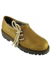 84 SCARPA ALLACC.LAT.VITELLO CUOIO TR