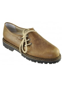84 SCARPA ALLACC.LAT.VITELLO ANTIC.CUOIO