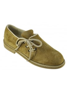 84 SCARPA ALLACC.LAT.CAMOSCIO BISCOTTO C