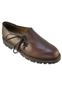 84 SCARPA ALLACC.LAT.VITELLO BRUCIATO TR