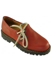 84 SCARPA ALLACC.LAT.VITELLO ROSSO TR
