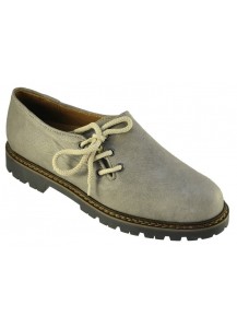 84 SCARPA ALLACC.LAT.VITELLO GRIGIO TR