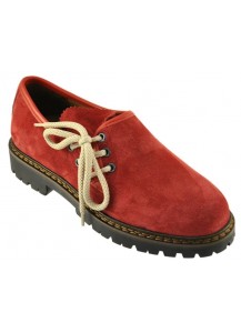 84B SCARPA ALLACC.LAT. CAMOSCIO ROSSO
