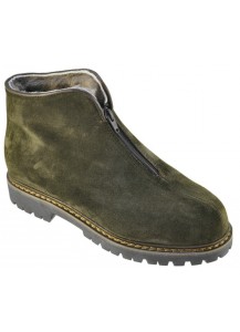 POLACCO CAMOSCIO VERDE LODEN FOD.MONT.TR