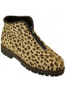 POLACCO CON CERN.CAVALLINO LEOP.BEIGE TR
