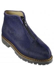 POLACCO CON CERN. CAVALLINO BLU FOD.PELL