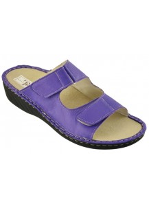 M106 PIANELLA VITELLO VIOLA CINT.VELCRO