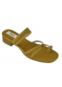 5951 INFRADITO VITELLO TRECCIA WHISKY