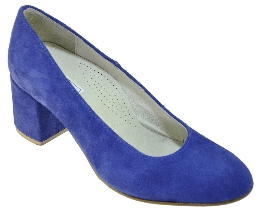 Decollete bluette top
