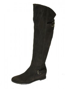 STIVALE ALTO SOPRA IL GINOCCHIO C.T.MORO