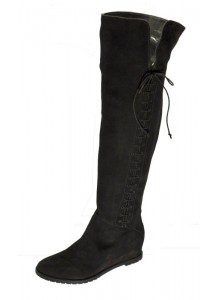 STIVALE ALTO SOPRA IL GINOCCHIO C.T.MORO