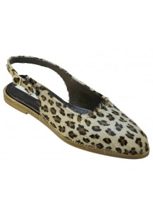 3C CHANEL CAVALLINO LEOPARDATO BEIGE 102