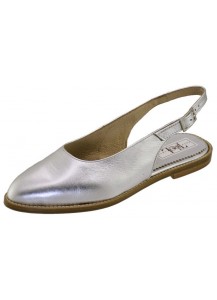 3C CHANEL CAPR.LAMINATO SILVER CUOIO 102